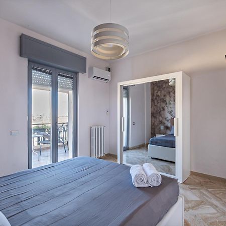 Penthouse Station Luxury Apts Le Dimore Brindisi Exterior photo