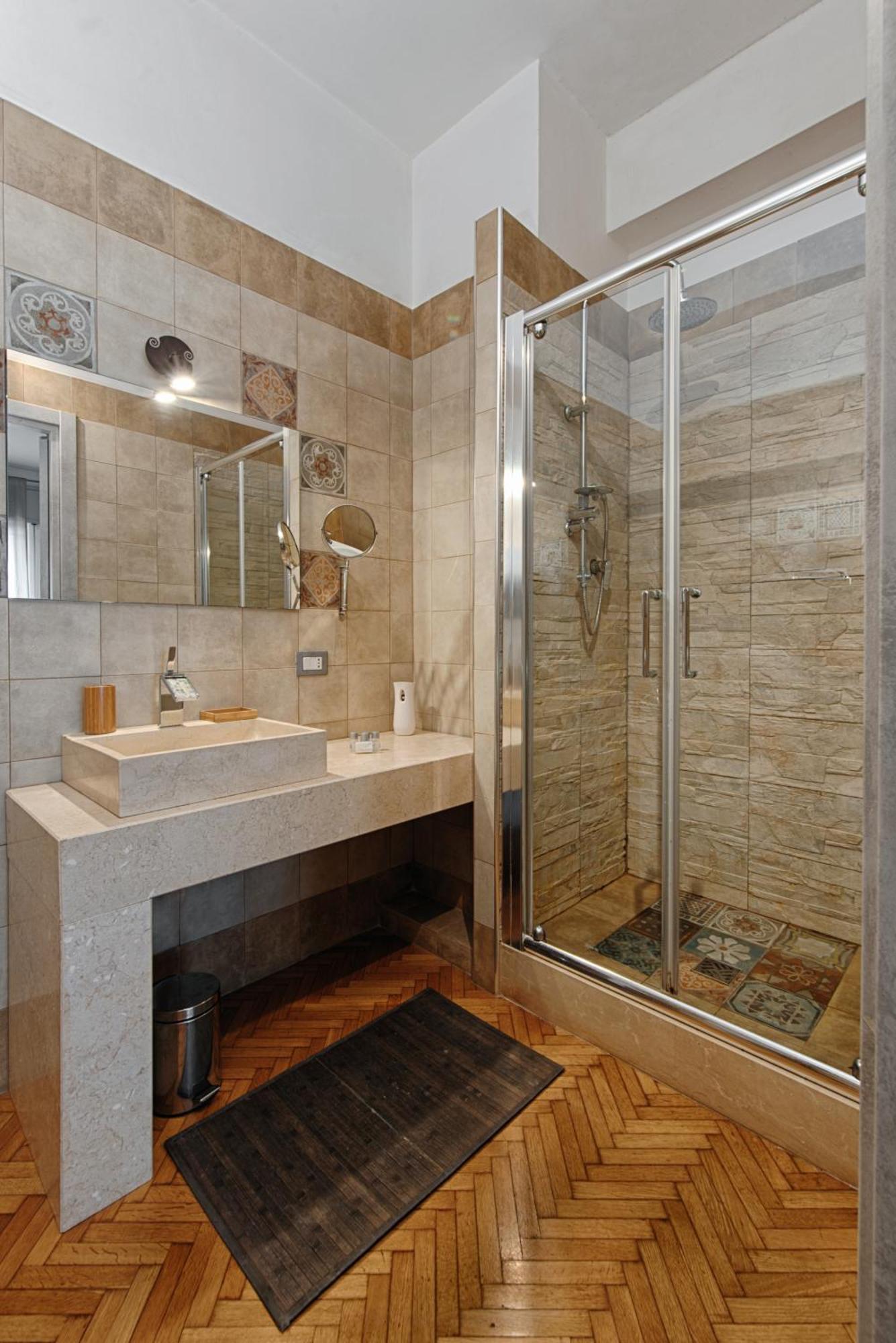 Penthouse Station Luxury Apts Le Dimore Brindisi Exterior photo